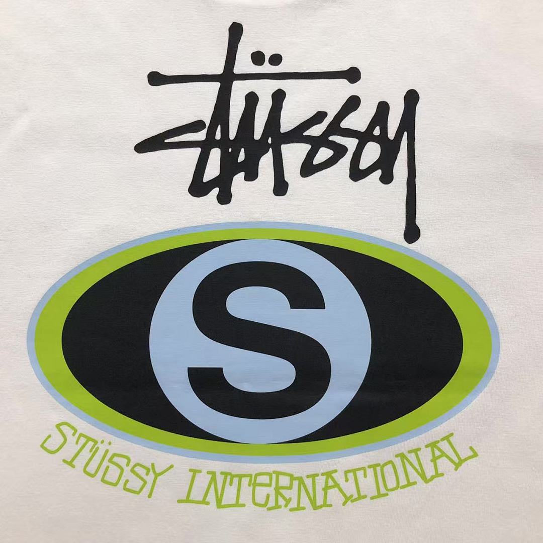 Stussy 78 STUSSY T-SHIRT 3107162202 (Im 170Cm 60Kg I Wear Size M In The Phot) - Image 18