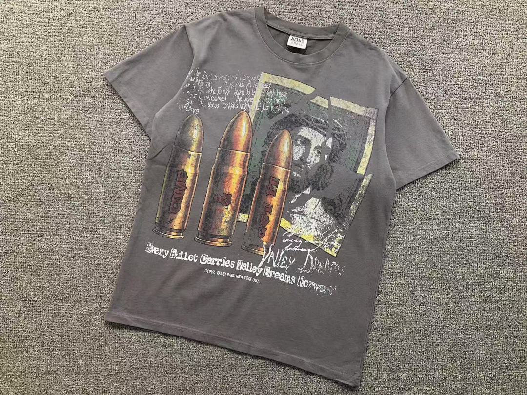 Unbranded 95 V⭐LL⭐Y T-SHIRT 3203170821 (Im 170Cm 60Kg I Wear Size S In The Phot) - Image 6