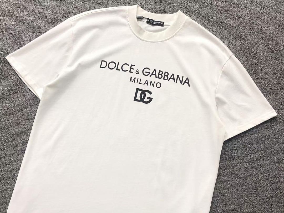 Dolce & Gabbana 115 D⭐LC⭐ GA⭐⭐A⭐A T-SHIRT 214291315 (Im 170Cm 60Kg I Wear Size M In The Phot) - Image 11