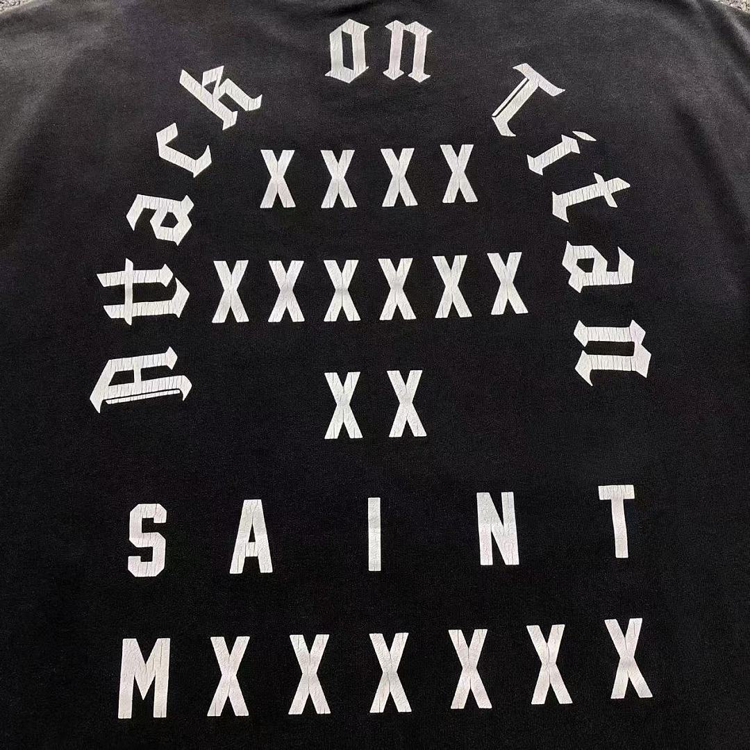 Chanel 118 SAINT MICHAEL T-SHIRT 3206184017 (Im 170Cm 60Kg I Wear Size M In The Phot) - Image 13