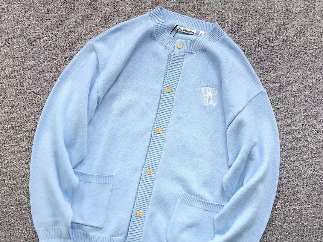 Acne Studios 188 ACNE STUDIOS SWEATER 4108080177 (Im 170Cm 60Kg I Wear Size M In The Phot) - Image 8