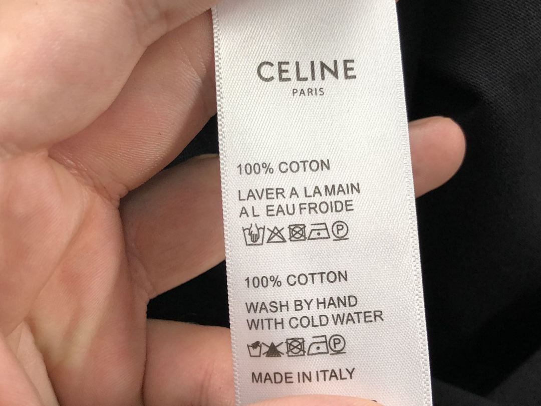 Celine 103 C⭐L⭐⭐E T-SHIRT - Image 20