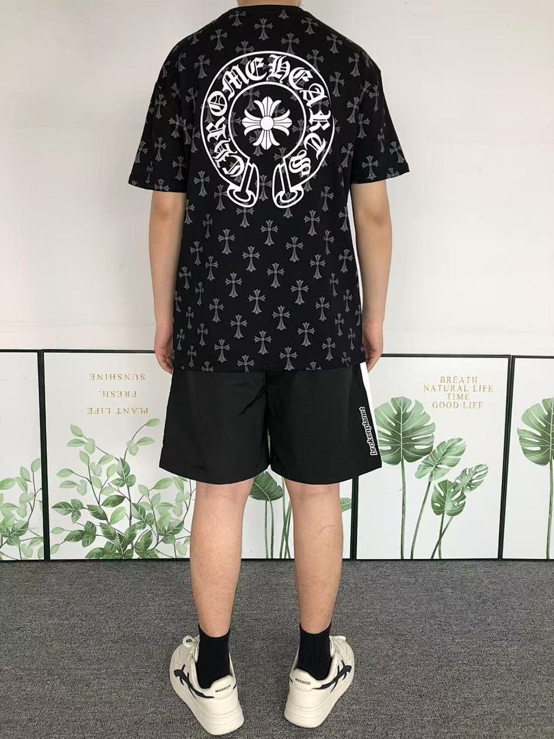 Comme des Garcons 115 C⭐⭐OME HE⭐⭐TS T-SHIRT 214211115 (Im 170Cm 60Kg I Wear Size M In The Phot) - Image 4