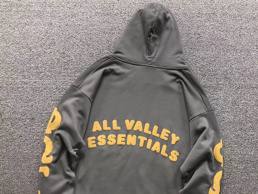 Fear of God 185 FOG HOODIE 3208052817 (Im 170Cm 60Kg I Wear Size M In The Phot) - Image 8