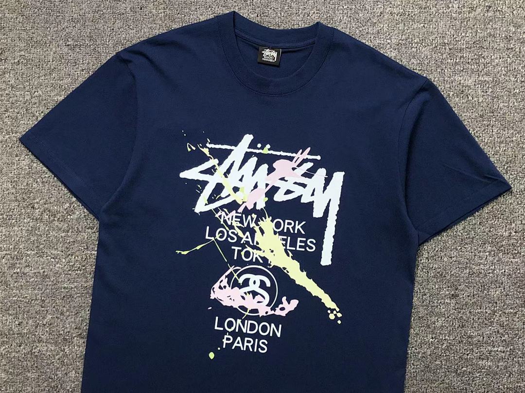 Stussy 85 STUSSY T-SHIRT - Image 9