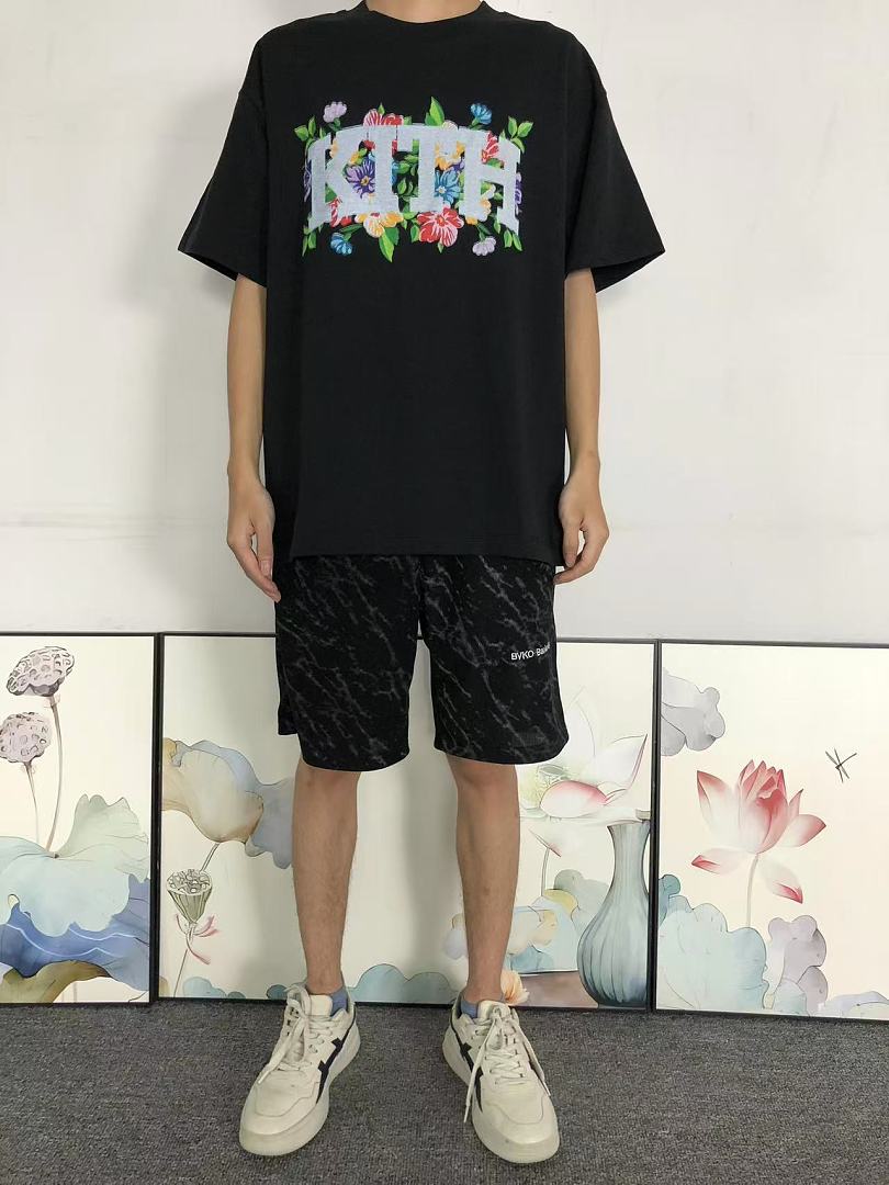 Kith 98 KITH T-SHIRT 12730895 (Im 170Cm 60Kg I Wear Size S In The Phot) - Image 3