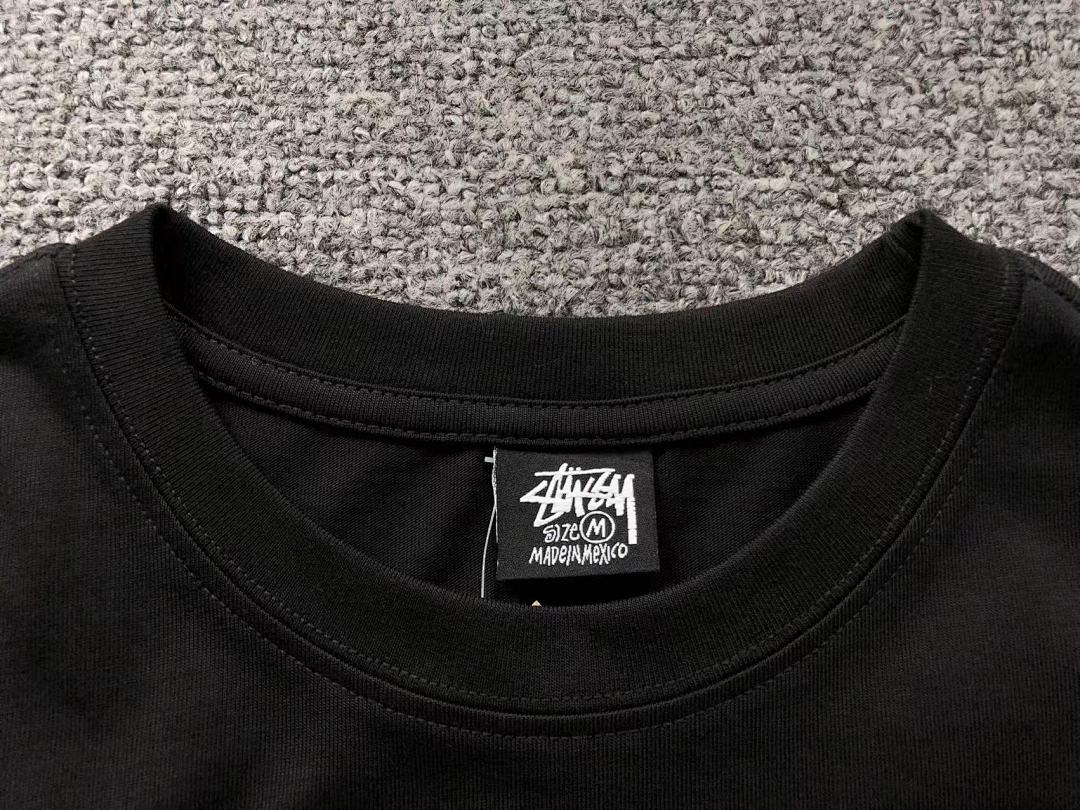 Stussy 78 STUSSY T-SHIRT 505151682 (Im 170Cm 60Kg I Wear Size M In The Phot) - Image 20