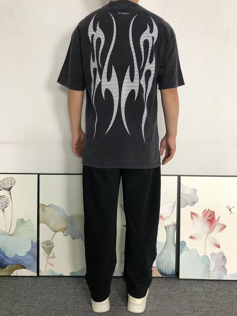 Hellstar 108 HELLSTAR T-SHIRT 3205192417 (Im 170Cm 60Kg I Wear Size S In The Phot) - Image 4