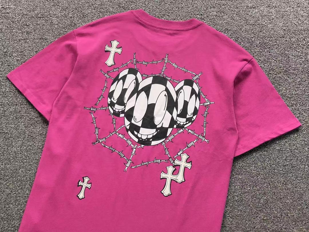 Comme des Garcons 113 C⭐⭐OME HE⭐⭐TS T-SHIRT 42062304144 (Im 170Cm 60Kg I Wear Size M In The Phot) - Image 15