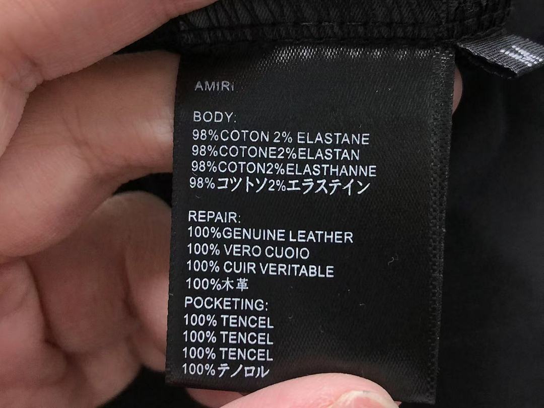 AMIRI 78 AMIRI T-SHIRT 512182086 (Im 170Cm 60Kg I Wear Size M In The Phot) - Image 20