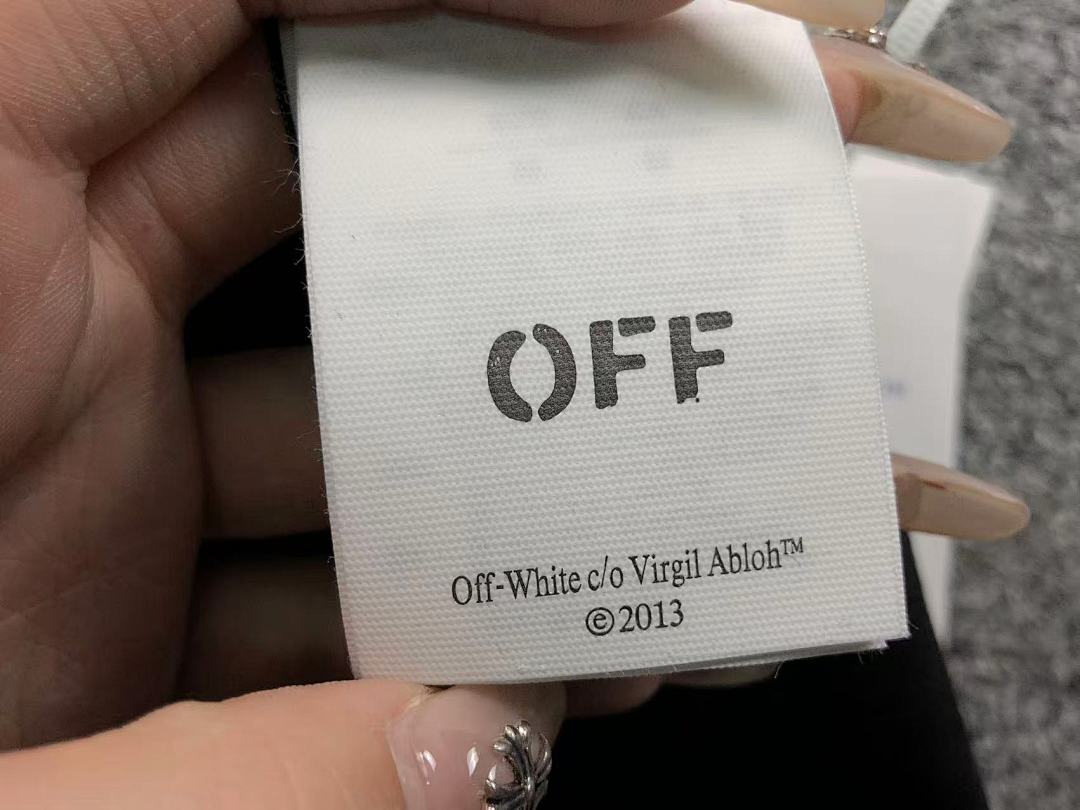 Off-White 108 OFF-WHITE T-SHIRT 521234819 (Im 170Cm 60Kg I Wear Size M In The Phot) - Image 22
