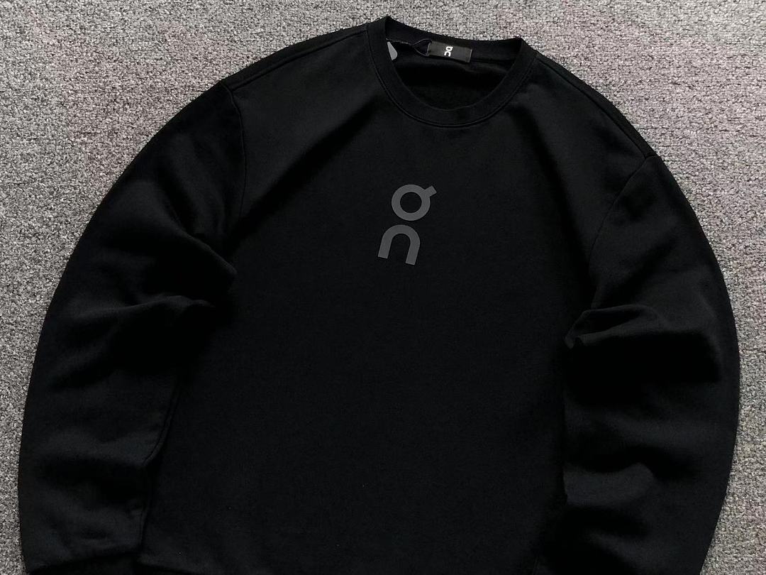 On Running 158 ON HOODIE 2206210504 (Im 170Cm 60Kg I Wear Size 2XL In The Phot) - Image 15