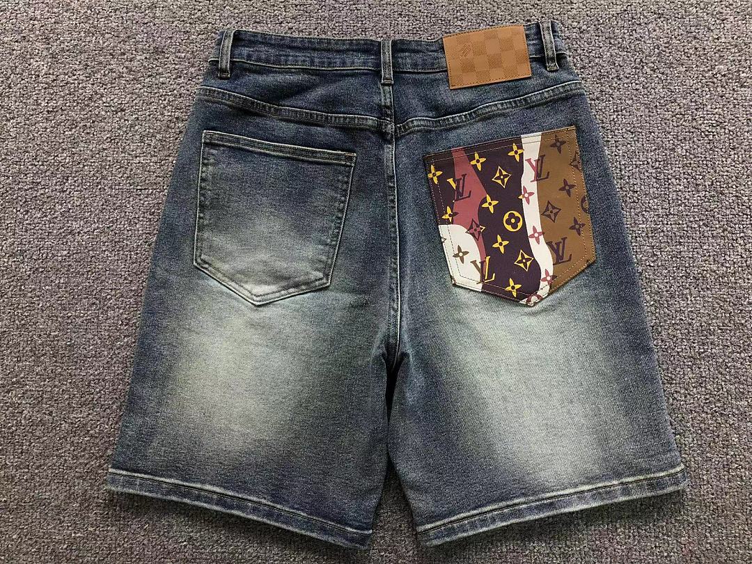 Louis Vuitton 195 L⭐ SHORTS 22061019125 (Im 170Cm 60Kg I Wear Size 31 In The Phot) - Image 5