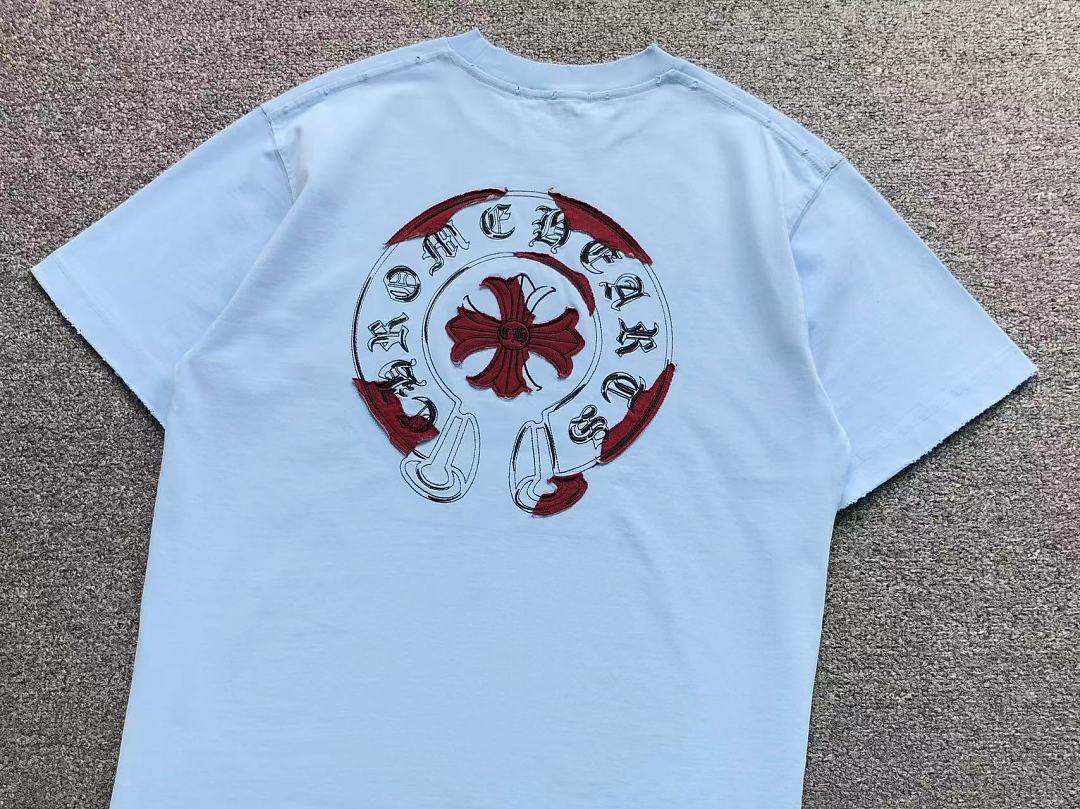 Comme des Garcons 135 C⭐⭐OME HE⭐⭐TS T-SHIRT 3205290221 (Im 170Cm 60Kg I Wear Size M In The Phot) - Image 11