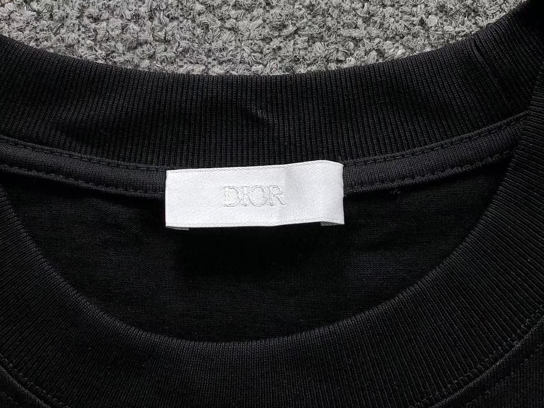 Dior 118 D⭐O⭐ T-SHIRT 5260515147 (Im 170Cm 60Kg I Wear Size L In The Phot) - Image 20
