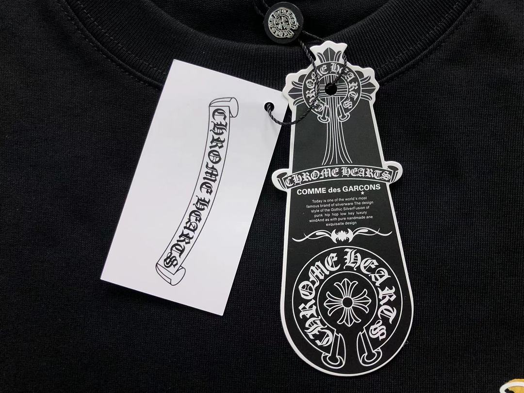 Comme des Garcons 158 C⭐⭐OME HE⭐⭐TS T-SHIRT 22051215001 (Im 170Cm 60Kg I Wear Size S In The Phot) - Image 22