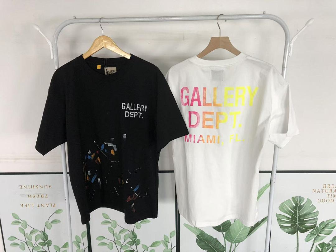 Gallery Dept 99 GALLERY DEPT T-SHRT 503251317 (Im 170Cm 60Kg I Wear Size S In The Phot) - Image 30