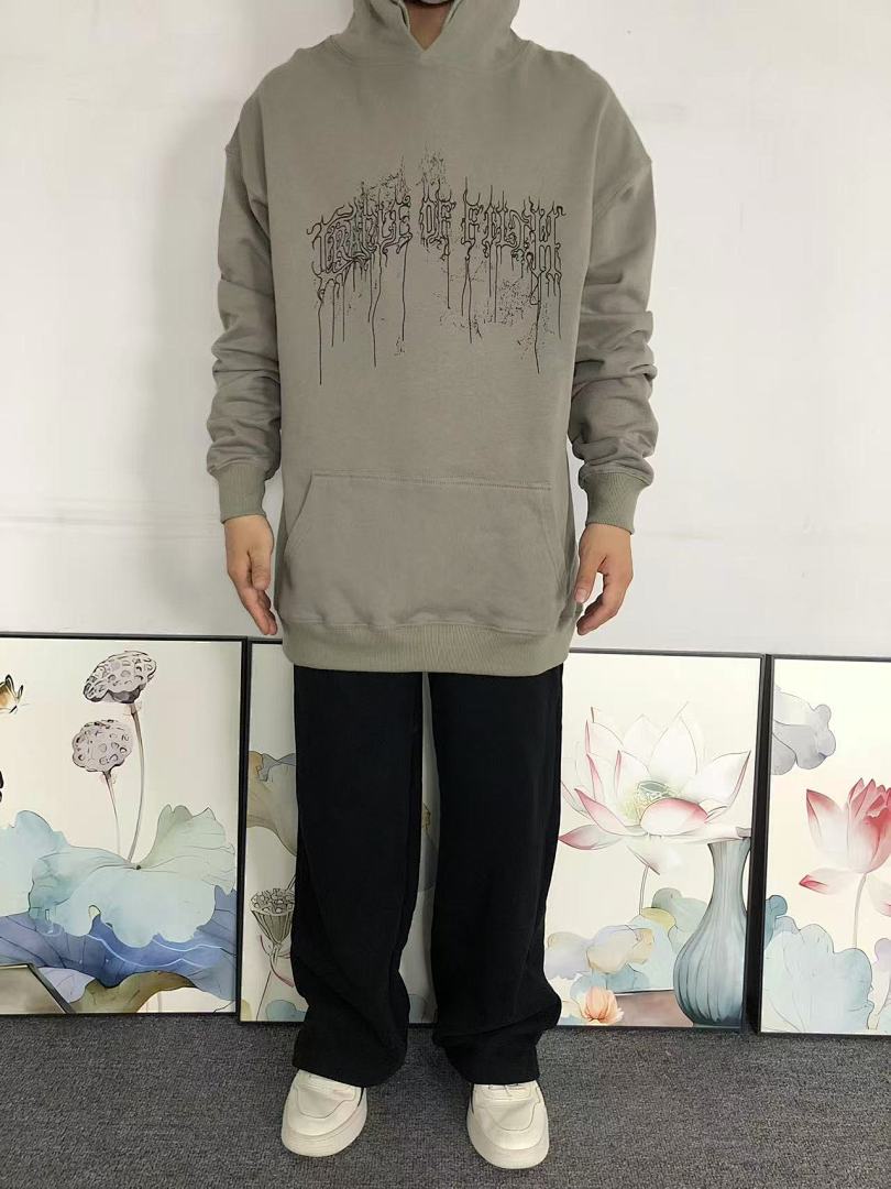 Vetements 185 VETEMENTS HOODIE 4201100828 (Im 170Cm 60Kg I Wear Size M In The Phot) - Image 3