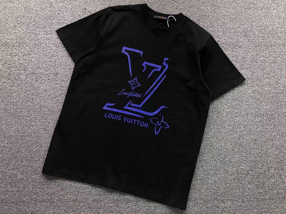Louis Vuitton 115 L⭐ T-SHIRT 3105120560 (Im 170Cm 60Kg I Wear Size M In The Phot) - Image 14