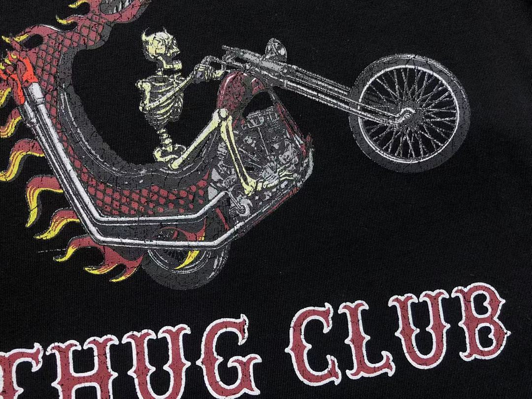 Christian Louboutin 98 THUG CLUB T-SHIRT 3101050617 (Im 170Cm 60Kg I Wear Size 1 In The Phot) - Image 15