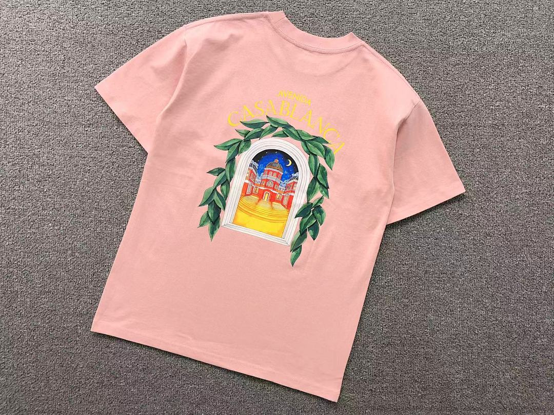 Casablanca 98 CASABLANCA T-SHIRT 2161147125 (Im 170Cm 60Kg I Wear Size M In The Phot) - Image 19