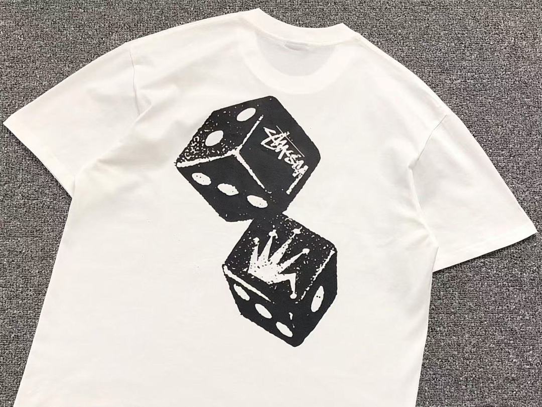 Stussy 85 STUSSY T-SHIRT - Image 12