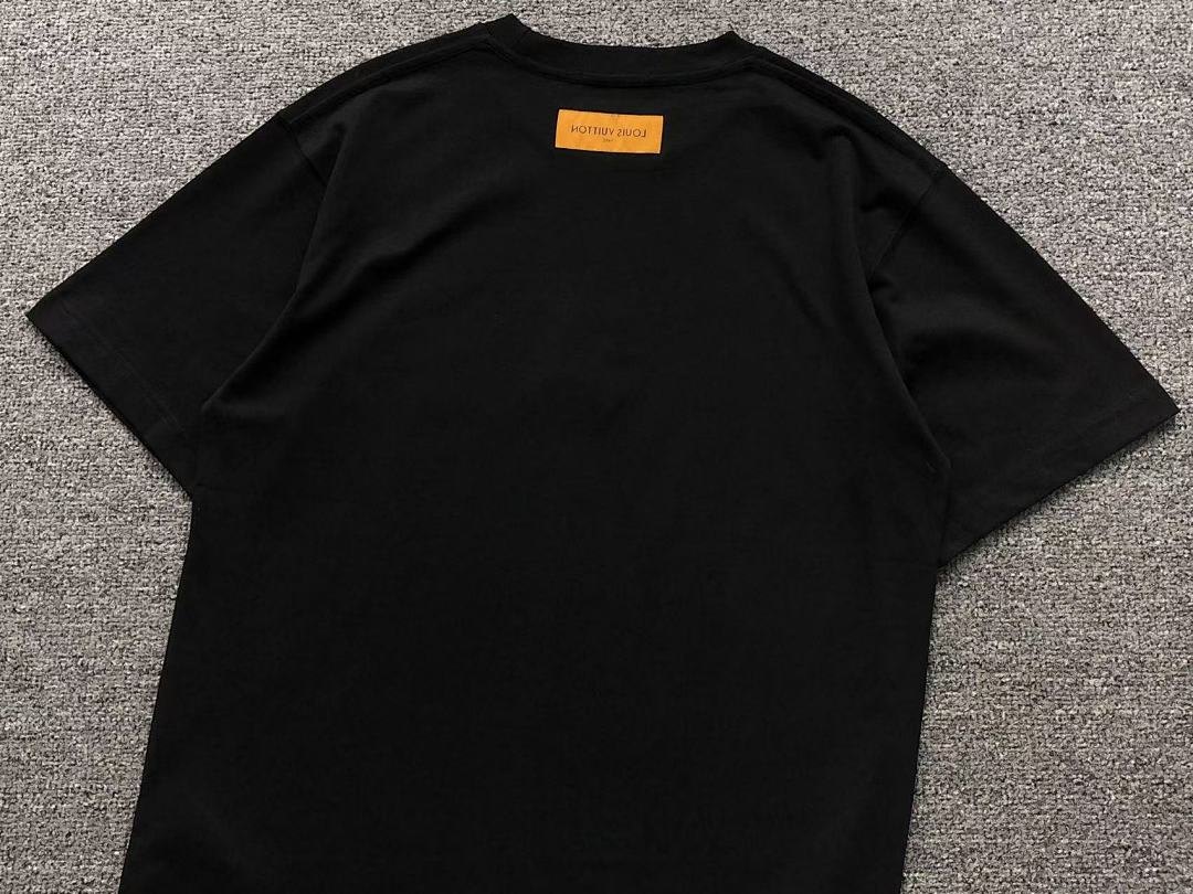 Louis Vuitton 108 L⭐ T-SHIRT41072405133 (Im 170Cm 60Kg I Wear Size S In The Phot) - Image 18