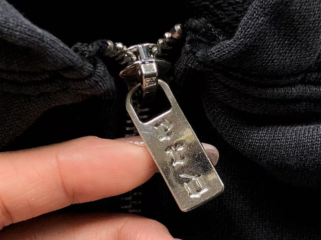 Chanel 178 ENFANTS RICHES DEPRIMES HOODIE 521706162 (Im 170Cm 60Kg I Wear Size S In The Phot) - Image 20