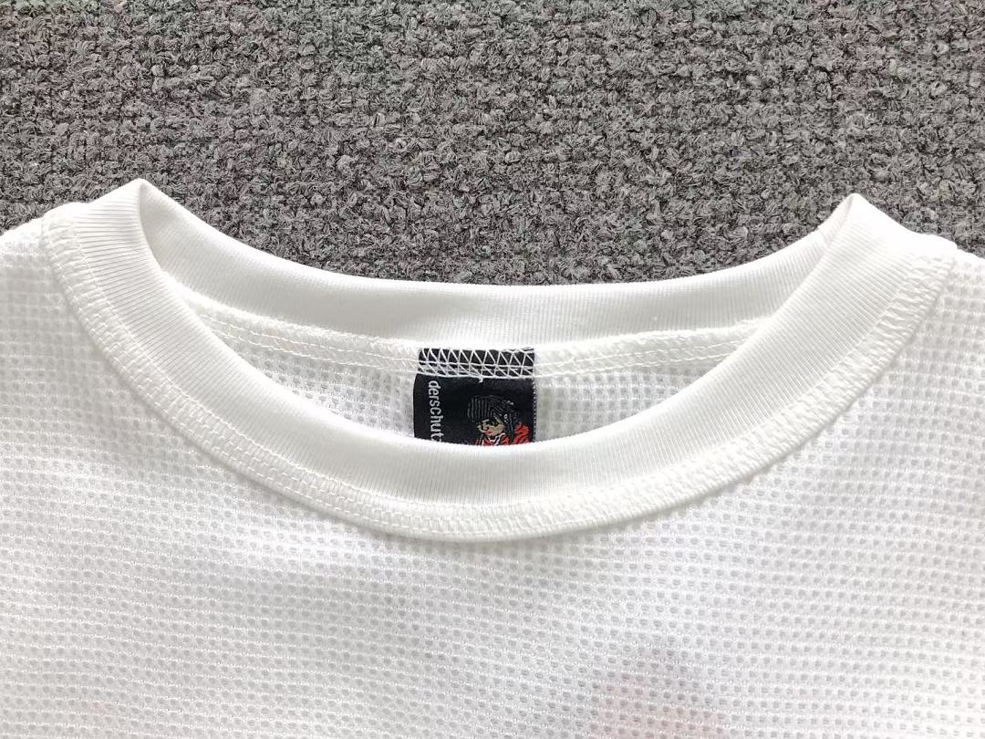Chanel 95 DER⭐CHUT⭐E T-SHIRT 125110156 (Im 170Cm 60Kg I Wear Size S In The Phot) - Image 14