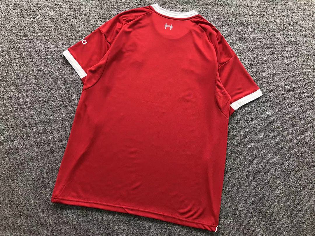 Unbranded 75 FOOTBALL T-SHIRT 11082623002 (Im 170Cm 60Kg I Wear Size L In The Phot) - Image 13