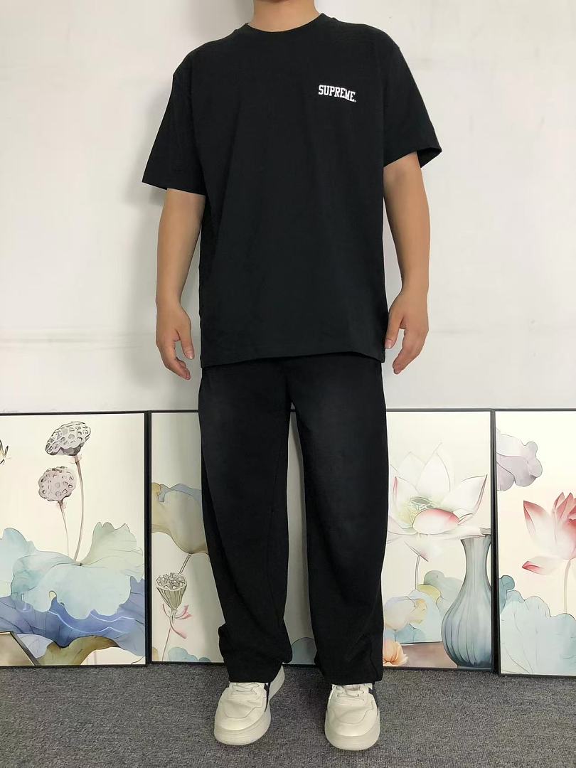 Supreme 108 S⭐⭐R⭐⭐E T-SHIRT 3205150833 (Im 170Cm 60Kg I Wear Size M In The Phot) - Image 3