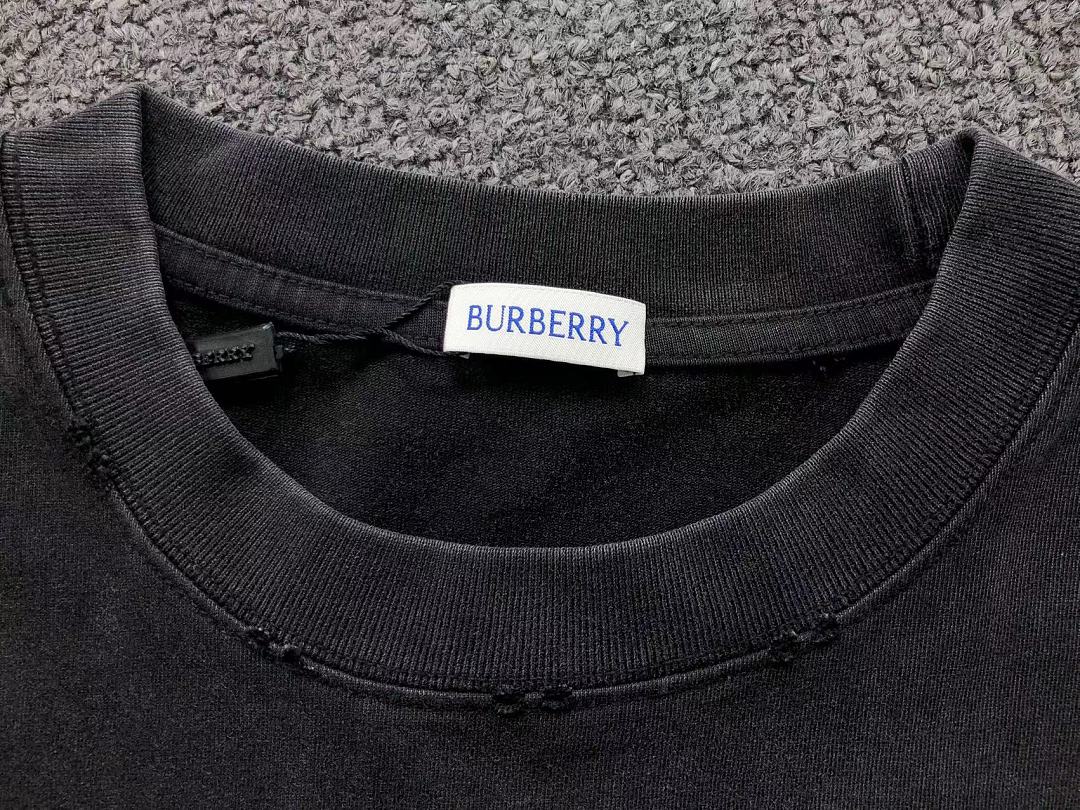 Burberry 125 B⭐R⭐E⭐RY T-SHIRT 42042913133 (Im 170Cm 60Kg I Wear Size 2XL In The Phot) - Image 17