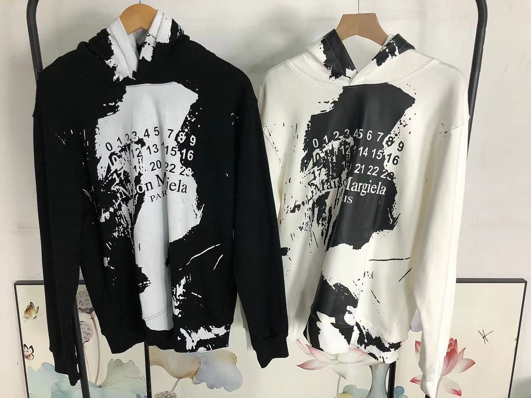 On Running 139 MAISON MARGIELA HOODIE 5208270286 (Im 170Cm 65Kg I Wear Size 46 In The Phot) - Image 26