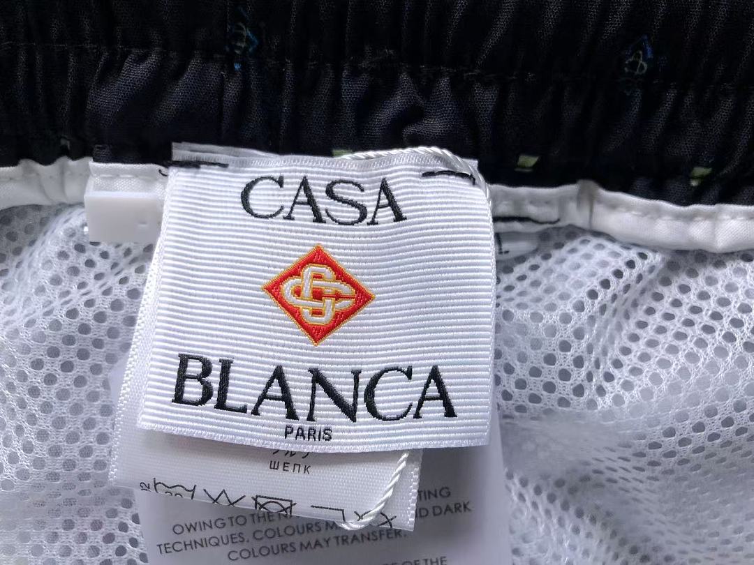 Casablanca SHORTS 98 CASABLANCA SHIRT - Image 27