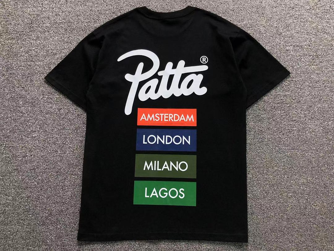 Patta 82 P⭐TT⭐ T-SHIRT 128507175 (Im 170Cm 60Kg I Wear Size M In The Phot) - Image 10