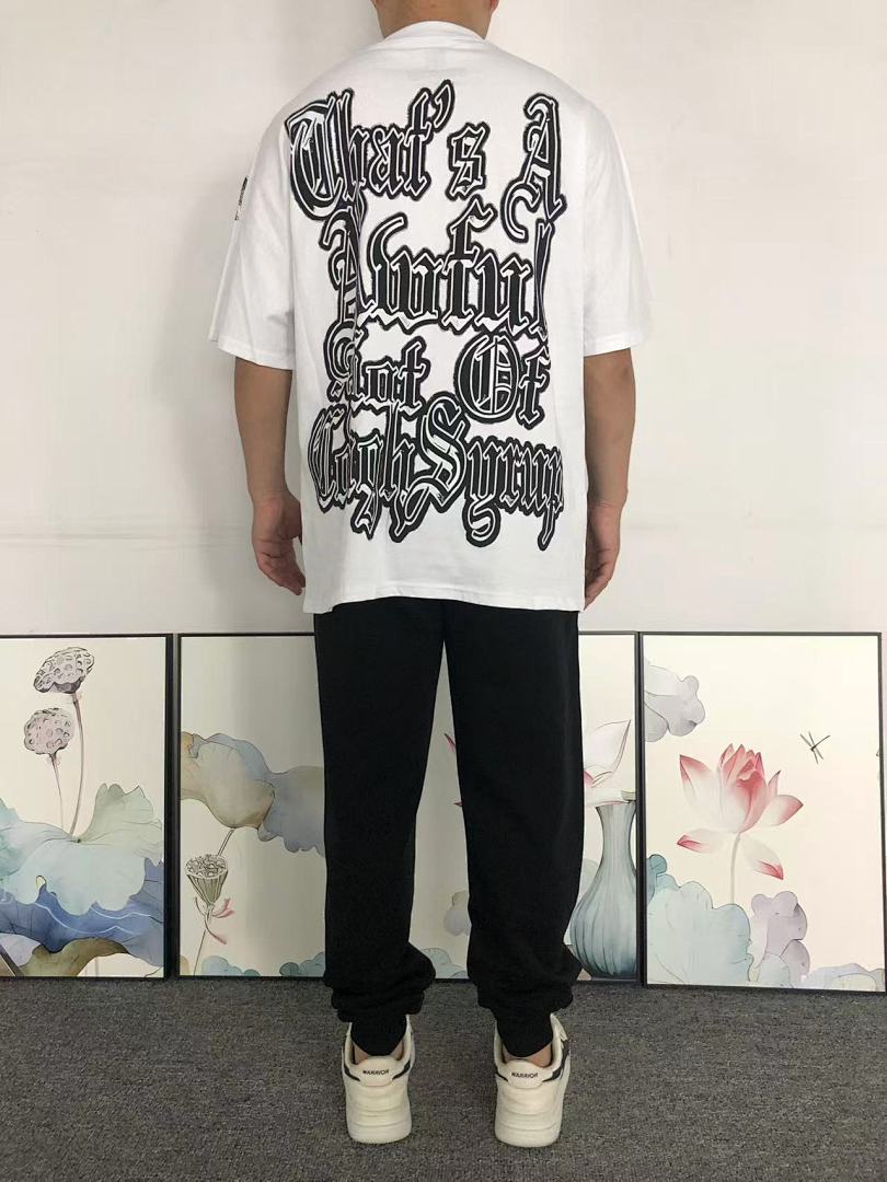 Cough Syrup 85 COU⭐H SY⭐UP T-SHIRT 59160678 (Im 170Cm 60Kg I Wear Size L In The Phot) - Image 4