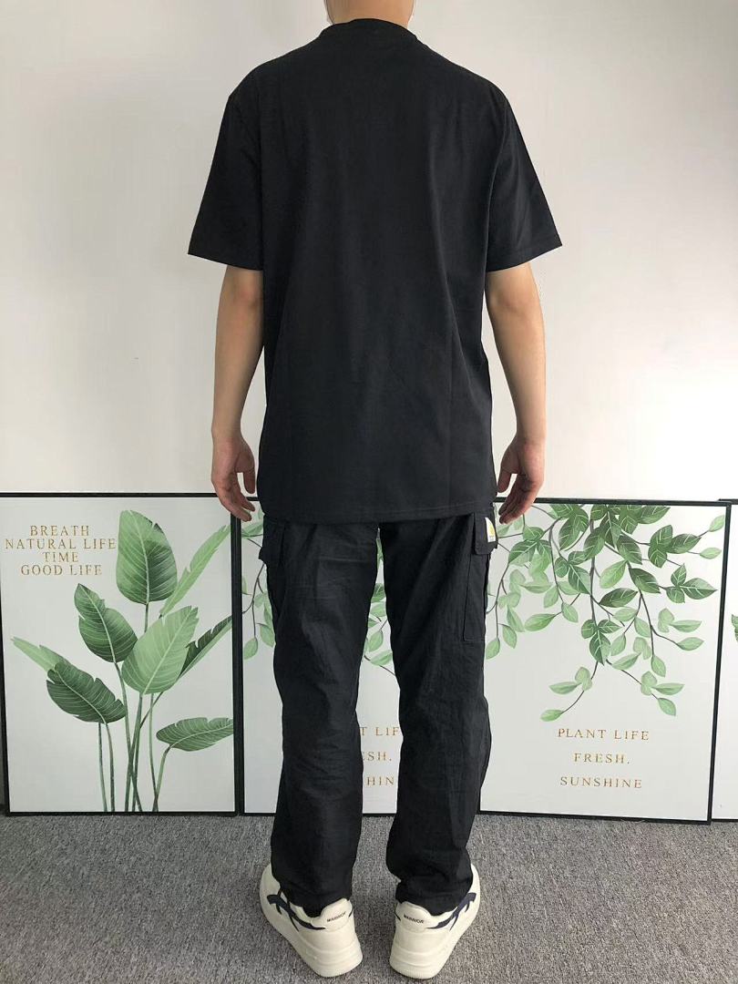Unbranded 128 H⭐G⭐ B⭐⭐S T-SHIRT 112123901 (Im 170Cm 57Kg I Wear Size L In The Phot) - Image 4