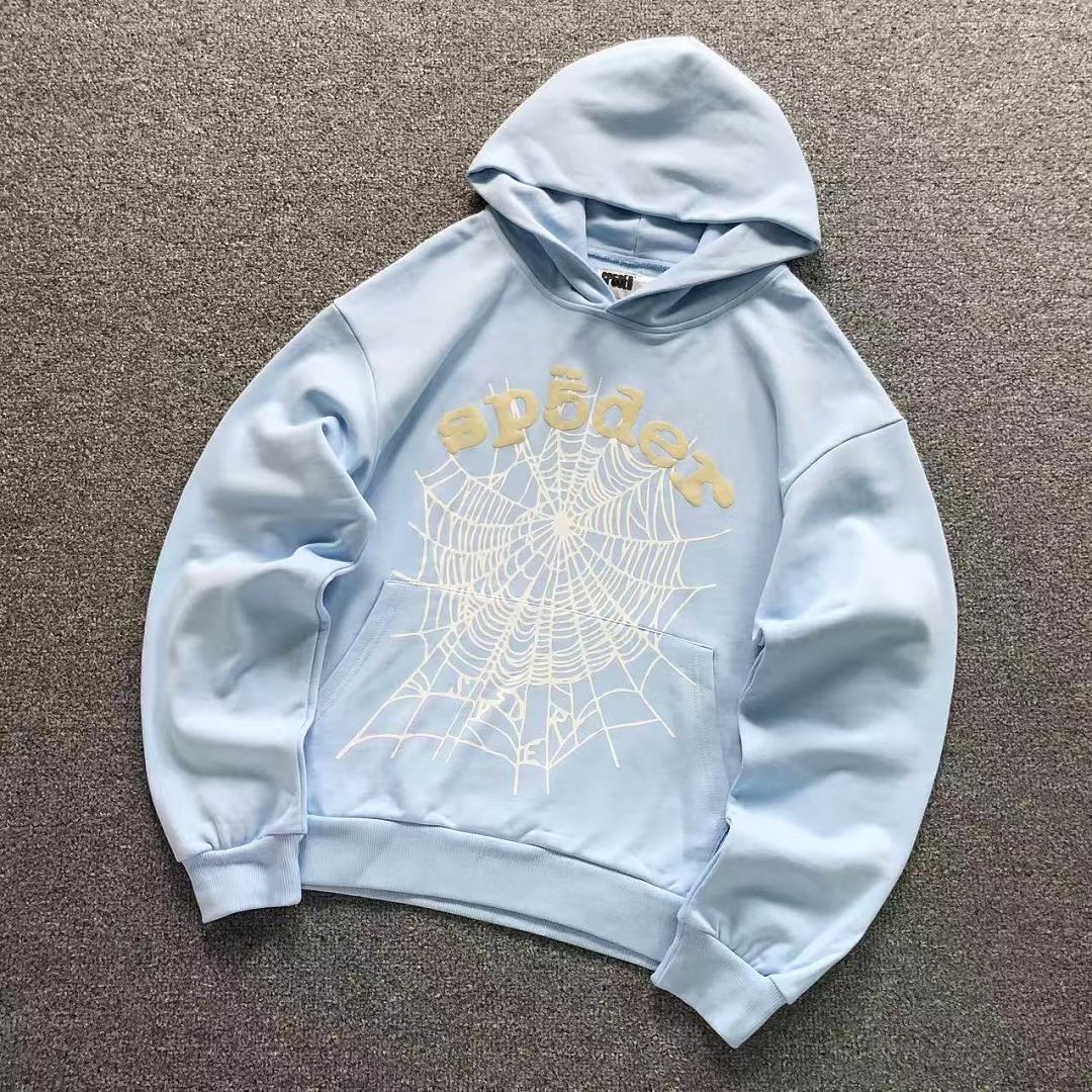 Sp5der 185 SP5DER HOODIE 22081320125 (Im 170Cm 60Kg I Wear Size M In The Phot)