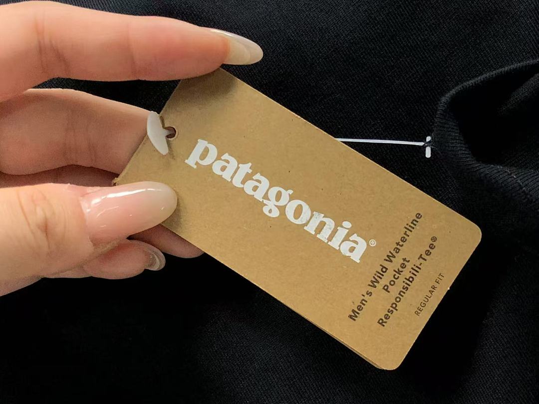 On Running 78 PATAGONIA T-SHIRT 3106130102 (Im 170Cm 60Kg I Wear Size M In The Phot) - Image 21