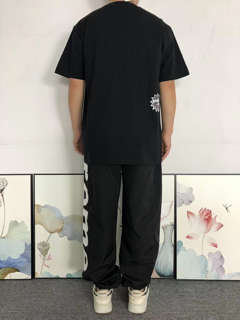 Supreme 113 S⭐⭐R⭐⭐E T-SHIRT 52080434182 (Im 170Cm 60Kg I Wear Size M In The Phot) - Image 4