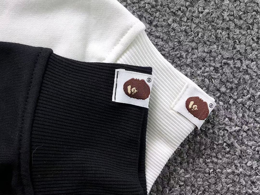 Bape 238 BAPE HOODIE 4111100377 (Im 170Cm 60Kg I Wear Size M In The Phot) - Image 21