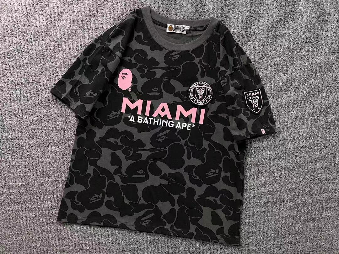 Bape SHORTS 108 BAPE T-SHIRT 4204132298 (Im 170Cm 60Kg I Wear Size M In The Phot) - Image 15