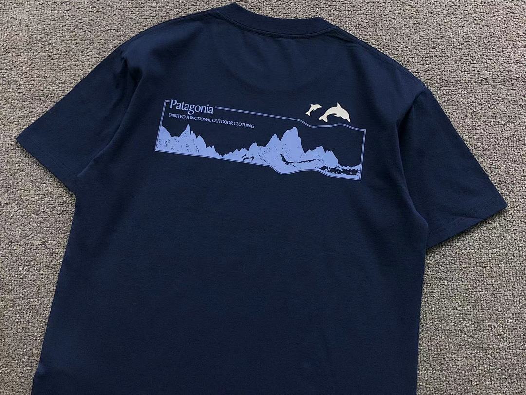 On Running 78 PATAGONIA T-SHIRT 123142502 (Im 170Cm 60Kg I Wear Size M In The Phot) - Image 12