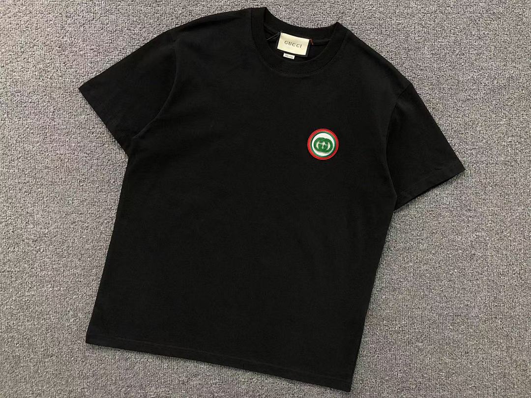 Gucci 129 G⭐C⭐I T-SHIRT 503253021 (Im 170Cm 60Kg I Wear Size M In The Phot) - Image 10