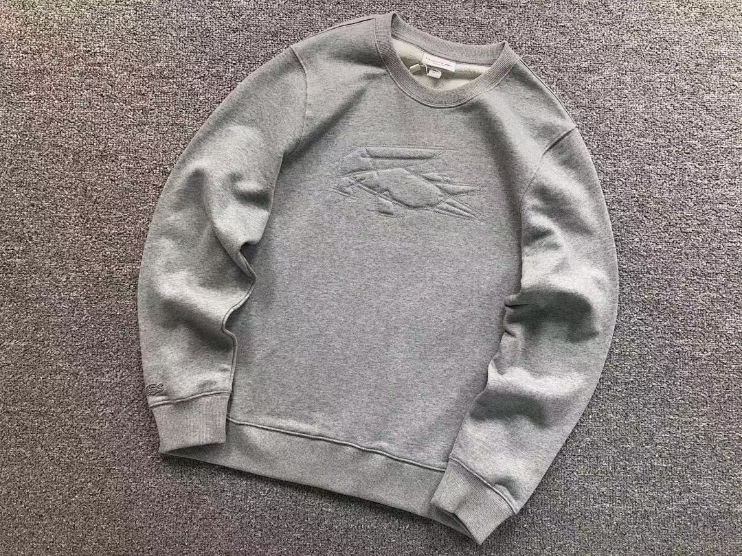 Lacoste 158 LACOSTE HOODIE 1108260108 (Im 170Cm 60Kg I Wear Size S In The Phot) - Image 8