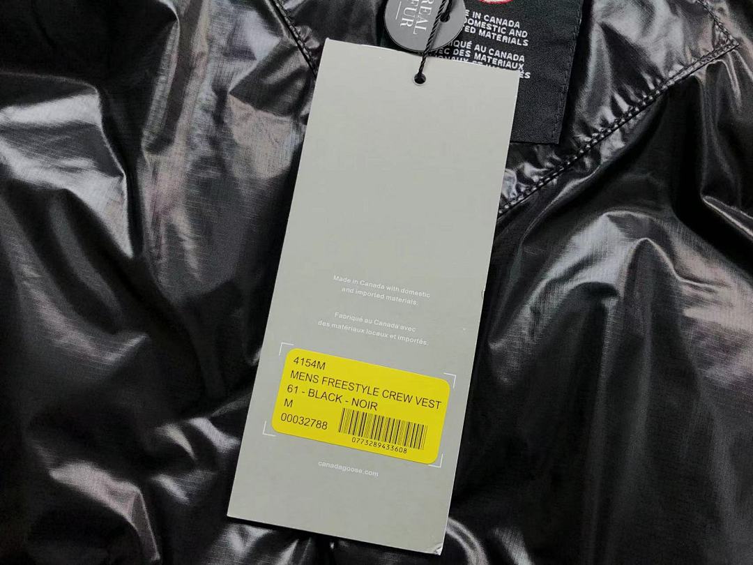 Canada Goose 388 C⭐N⭐⭐A G⭐⭐⭐E DOWN JACKETS VEST 382505 (Im 170Cm 57Kg I Wear Size M In The Phot) - Image 48