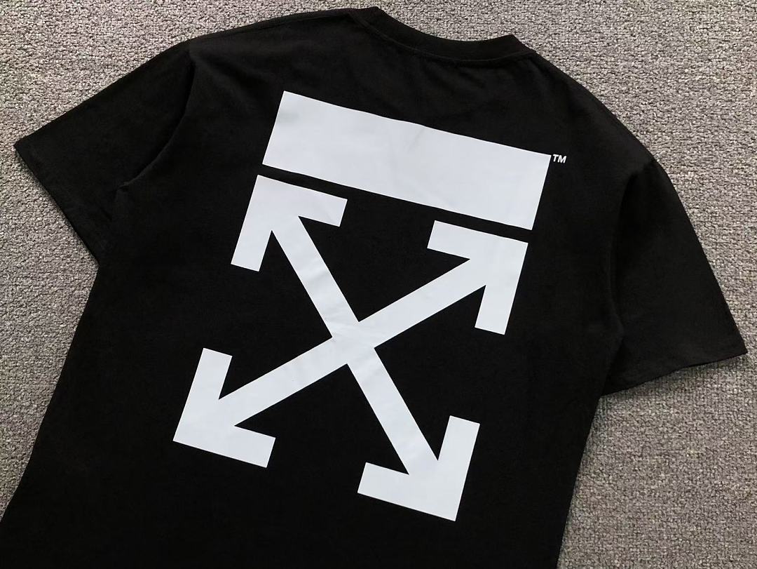 Off-White 113 OFF-WHITE T-SHIRT 3206121017 (Im 170Cm 60Kg I Wear Size L In The Phot) - Image 15