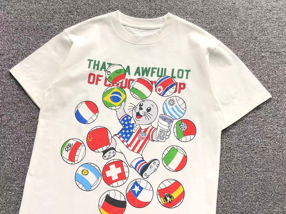 Cough Syrup 118 COU⭐H SY⭐UP T-SHIRT 3207260972 (Im 170Cm 60Kg I Wear Size L In The Phot) - Image 8