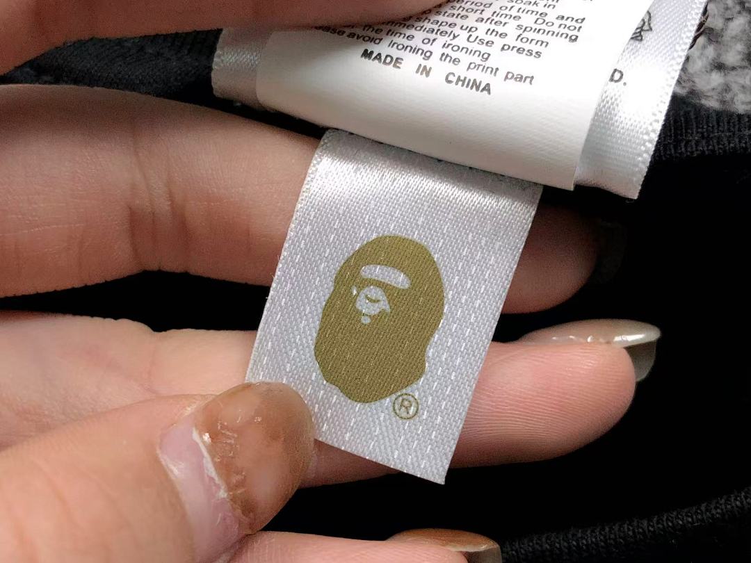 Bape 78 BAPE T-SHIRT 1112311842 (Im 170Cm 60Kg I Wear Size M In The Phot) - Image 22