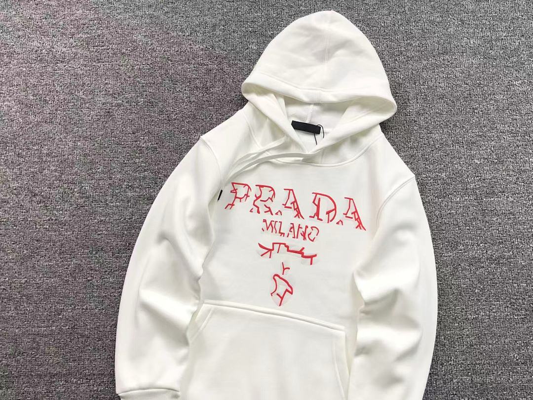 Unbranded 215 P⭐A⭐A HOODIE 2111011801 (Im 170Cm 60Kg I Wear Size L In The Phot) - Image 14